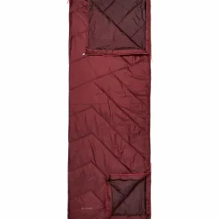 Vaude NAVAJO 500 II SYN - Deckenschlafsack^ Kunstfaserschlafsäcke|Sommerschlafsäcke