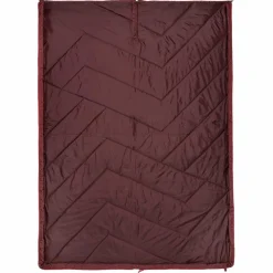 Vaude NAVAJO 500 II SYN - Deckenschlafsack^ Kunstfaserschlafsäcke|Sommerschlafsäcke