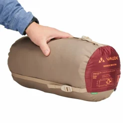 Vaude NAVAJO 500 II SYN - Deckenschlafsack^ Kunstfaserschlafsäcke|Sommerschlafsäcke
