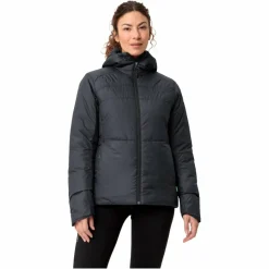 Damen Vaude Outdoorjacken*NEYLAND HOODED INSULATION JACKET Damen - Isolationsjacke