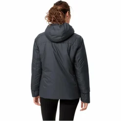 Damen Vaude Outdoorjacken*NEYLAND HOODED INSULATION JACKET Damen - Isolationsjacke