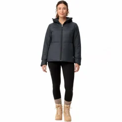 Damen Vaude Outdoorjacken*NEYLAND HOODED INSULATION JACKET Damen - Isolationsjacke