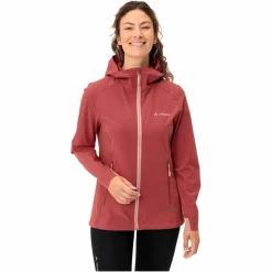 Damen Vaude Outdoorjacken*NEYLAND WIND JACKET Damen - Softshelljacke