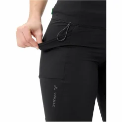 Damen Vaude Outdoorhosen*NEYLAND WINTER TIGHTS Damen - Leggings