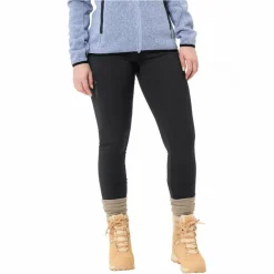 Damen Vaude Outdoorhosen*NEYLAND WINTER TIGHTS Damen - Leggings