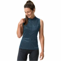 Vaude POSTA FZ TRICOT SL Damen - Fahrradtrikot^Damen Shirts Und Tops