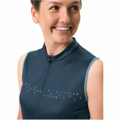 Vaude POSTA FZ TRICOT SL Damen - Fahrradtrikot^Damen Shirts Und Tops