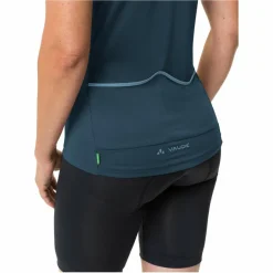 Vaude POSTA FZ TRICOT SL Damen - Fahrradtrikot^Damen Shirts Und Tops