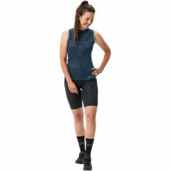 Vaude POSTA FZ TRICOT SL Damen - Fahrradtrikot^Damen Shirts Und Tops