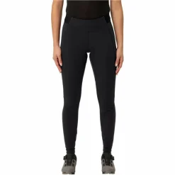 Vaude POSTA WARM TIGHTS II Damen - Fahrradhose^Damen Outdoorhosen