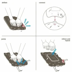 Vaude Kissen*PUMP PILLOW - Kissen