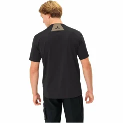 Vaude QIMSA LOGO SHIRT Herren - Fahrradtrikot^Herren Shirts Und Tops