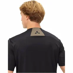 Vaude QIMSA LOGO SHIRT Herren - Fahrradtrikot^Herren Shirts Und Tops