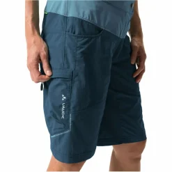 Vaude QIMSA SHORTS Damen - Radshorts^Damen Outdoorhosen
