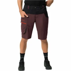 Herren Vaude Outdoorhosen*QIMSA SHORTS Herren - Radshorts