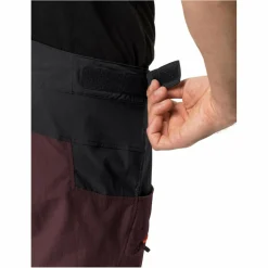 Herren Vaude Outdoorhosen*QIMSA SHORTS Herren - Radshorts