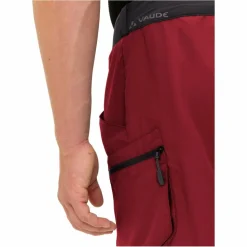 Vaude QIMSA SHORTY Herren - Radshorts^Herren Outdoorhosen