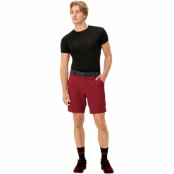 Vaude QIMSA SHORTY Herren - Radshorts^Herren Outdoorhosen