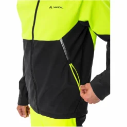 Vaude QIMSA SOFTSHELL JACKET Herren - Softshelljacke^Herren Outdoorjacken