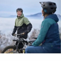 Vaude QIMSA SOFTSHELL JACKET Herren - Softshelljacke^Herren Outdoorjacken