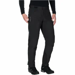 Vaude QIMSA SOFTSHELL PANTS II S/S+L/S Herren - Fahrradhose^Herren Outdoorhosen