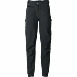 Vaude QIMSA SOFTSHELL PANTS II S/S Damen - Fahrradhose^Damen Outdoorhosen