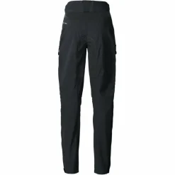 Vaude QIMSA SOFTSHELL PANTS II S/S Damen - Fahrradhose^Damen Outdoorhosen
