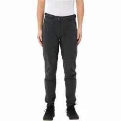 Vaude QIMSA SOFTSHELL PANTS II S/S Damen - Fahrradhose^Damen Outdoorhosen