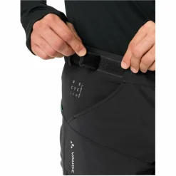 Herren Vaude Outdoorhosen*QIMSA SOFTSHELL PANTS II Herren - Softshellhose