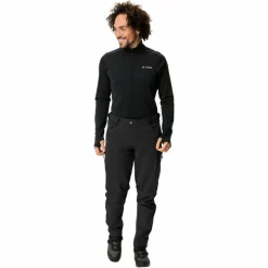 Herren Vaude Outdoorhosen*QIMSA SOFTSHELL PANTS II Herren - Softshellhose