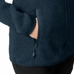 Damen Vaude Pullover Und Fleecepullover|Outdoorjacken*RIENZA JACKET IV Damen - Fleecejacke