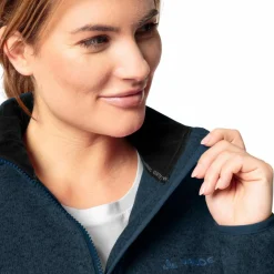 Damen Vaude Pullover Und Fleecepullover|Outdoorjacken*RIENZA JACKET IV Damen - Fleecejacke