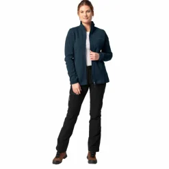 Damen Vaude Pullover Und Fleecepullover|Outdoorjacken*RIENZA JACKET IV Damen - Fleecejacke