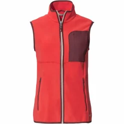 Damen Vaude Outdoorjacken*ROSEMOOR FLEECE VEST Damen - Fleeceweste
