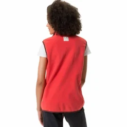 Damen Vaude Outdoorjacken*ROSEMOOR FLEECE VEST Damen - Fleeceweste