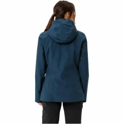 Damen Vaude Outdoorjacken*ROSEMOOR 3IN1 JACKET II Damen - Doppeljacke