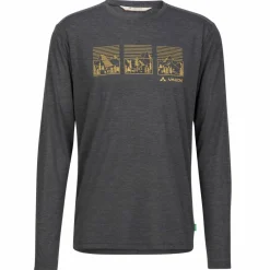 Herren Vaude Shirts Und Tops*ROSEMOOR LS T-SHIRT III Herren - Langarmshirt