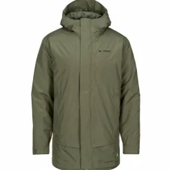 Herren Vaude Outdoorjacken*ROSEMOOR PADDED PARKA Herren - Winterjacke