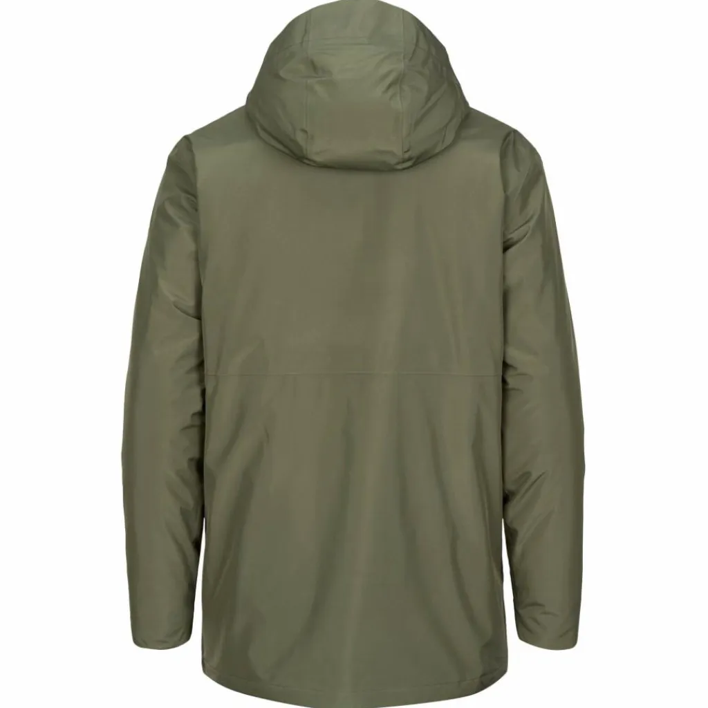 Herren Vaude Outdoorjacken*ROSEMOOR PADDED PARKA Herren - Winterjacke