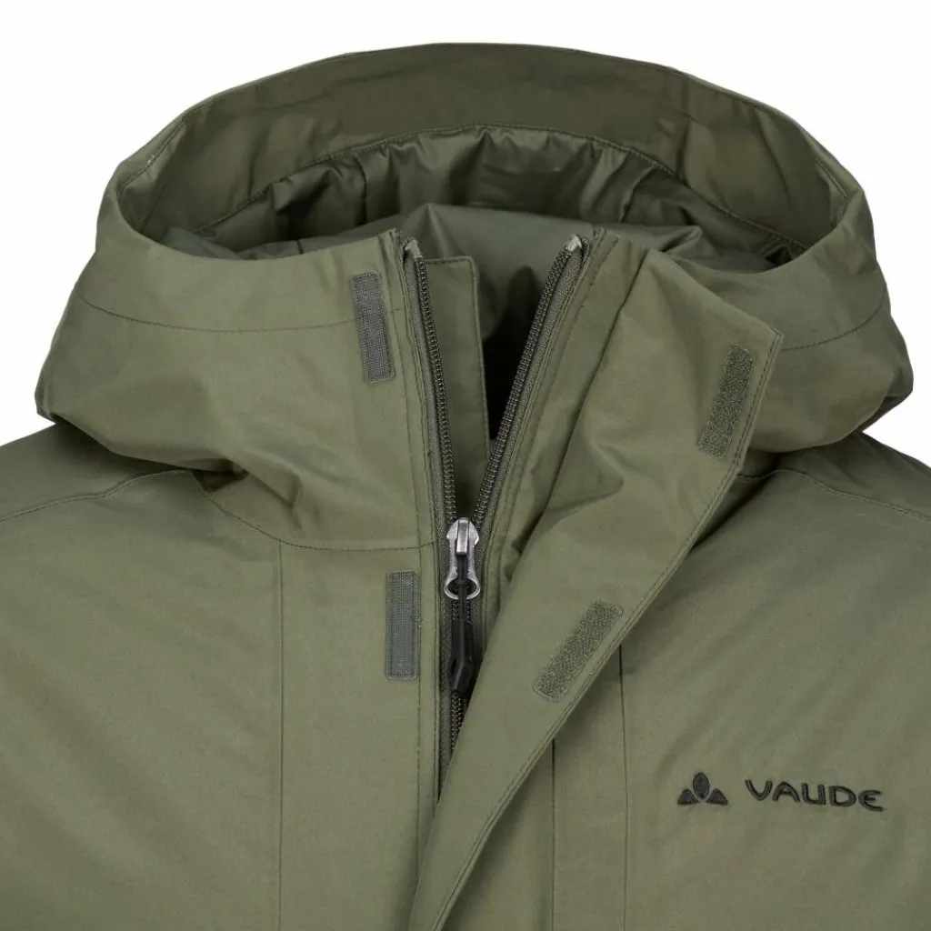 Herren Vaude Outdoorjacken*ROSEMOOR PADDED PARKA Herren - Winterjacke