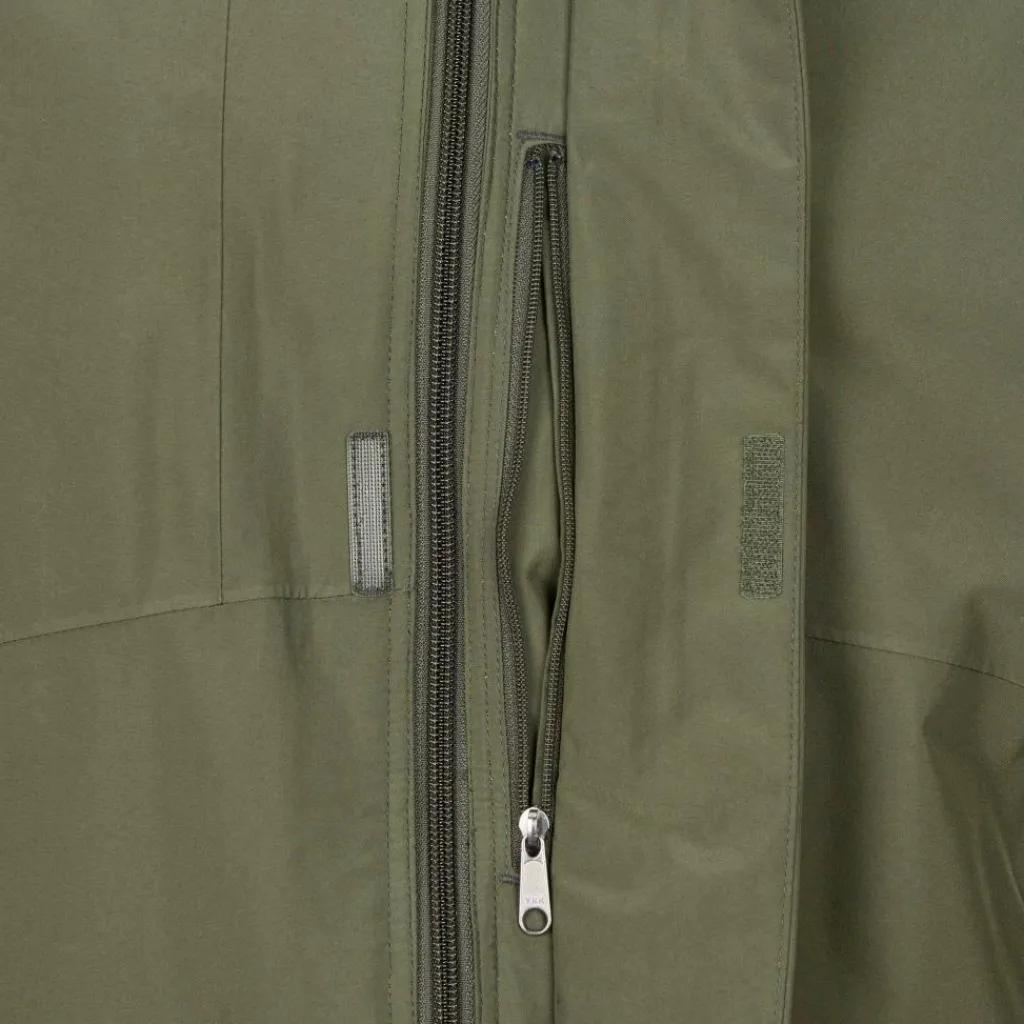 Herren Vaude Outdoorjacken*ROSEMOOR PADDED PARKA Herren - Winterjacke