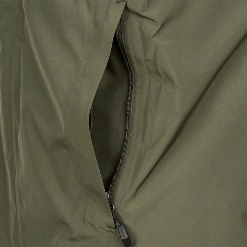 Herren Vaude Outdoorjacken*ROSEMOOR PADDED PARKA Herren - Winterjacke