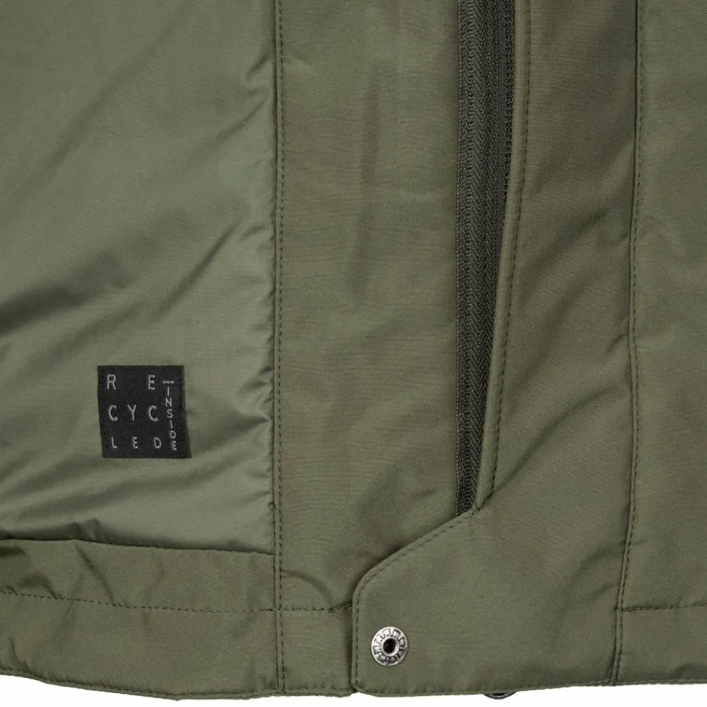 Herren Vaude Outdoorjacken*ROSEMOOR PADDED PARKA Herren - Winterjacke