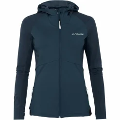 Damen Vaude Pullover Und Fleecepullover|Outdoorjacken*SCOPI FLEECE JACKET Damen - Fleecejacke