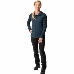 Damen Vaude Pullover Und Fleecepullover|Outdoorjacken*SCOPI FLEECE JACKET Damen - Fleecejacke