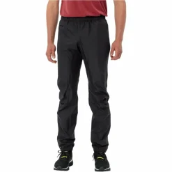 Damen Vaude Outdoorhosen|Outdoorhosen*SCOPI 2,5L RAIN PANTS Unisex - Regenhose