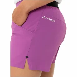 Damen Vaude Outdoorhosen*SCOPI SHORTY III Damen - Shorts