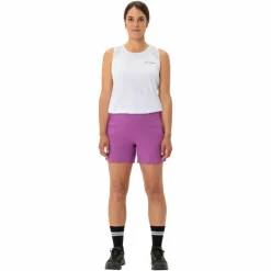 Damen Vaude Outdoorhosen*SCOPI SHORTY III Damen - Shorts