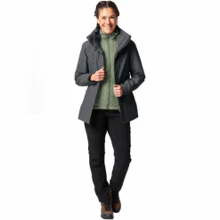 Damen Vaude Outdoorjacken*SKOMER 3IN1 JACKET II Damen - Doppeljacke