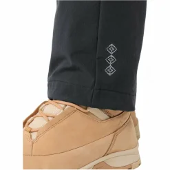 Damen Vaude Outdoorhosen*SKOMER WINTER PANTS II Damen - Softshellhose